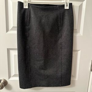 Liverpool Charcoal Pencil Skirt size 4